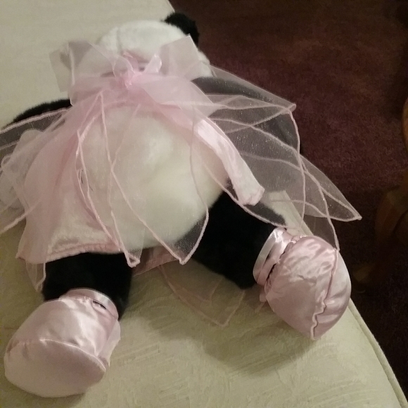 Here is your tea party buddy ms.panda - Picture 2 of 6